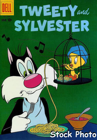 Tweety and Sylvester #27